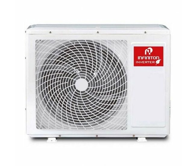 Aire Acondicionado SPLIT-3726MF Blanco