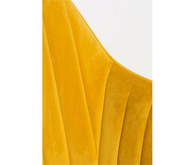 Silla Chic Amarillo