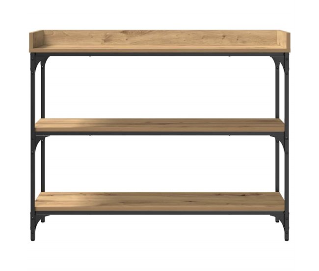 Consola De Muebles 100 Madera