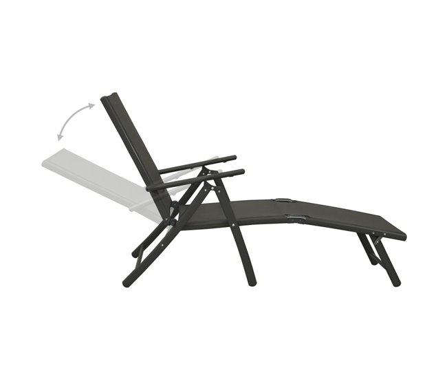 Conjuntos de jardin Negro