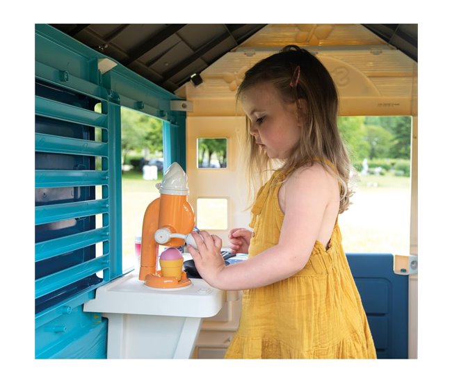 Casa Infantil de Juego Sweety Corner Multicolor