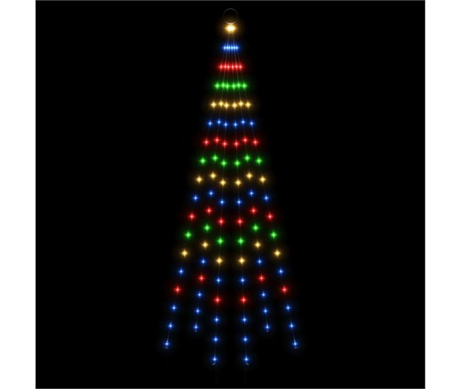 Árbol Navidad - Árbol navideño Multicolor