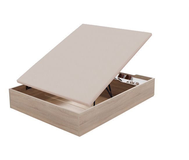 Canapé de madera FLEX con zapatero 