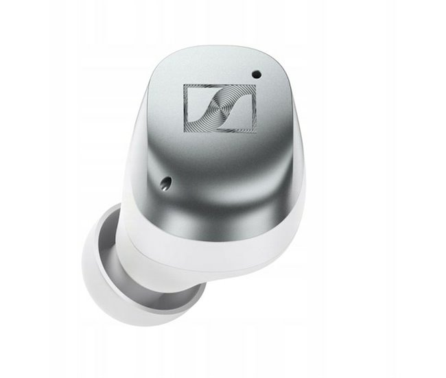 Auriculares in Ear Bluetooth Momentum True Wireless 4 Blanco