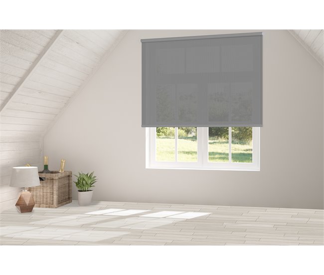 Estor Enrollable Screen - Apertura 10% 