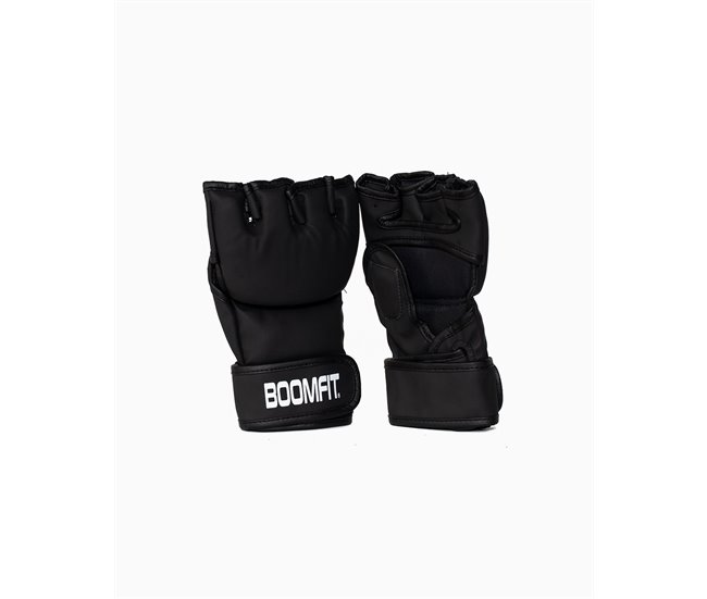 Guantes de MMA - BOOMFIT Negro