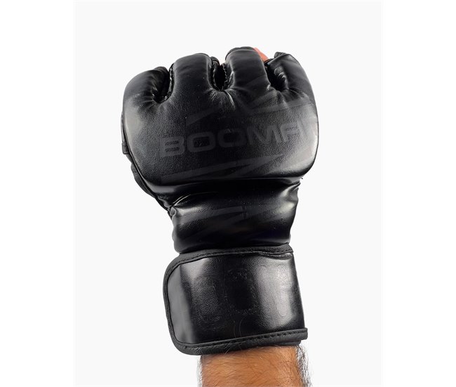 Guantes de MMA - BOOMFIT Negro