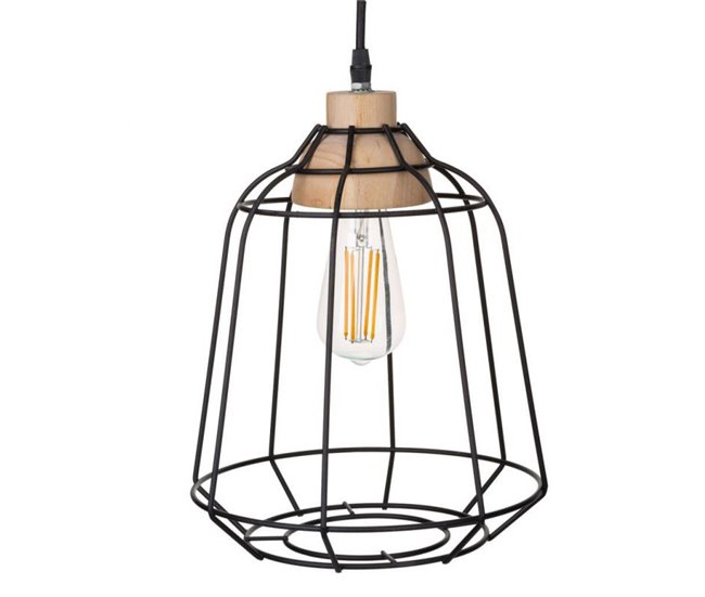 Bombilla led bajo consumo Transparente