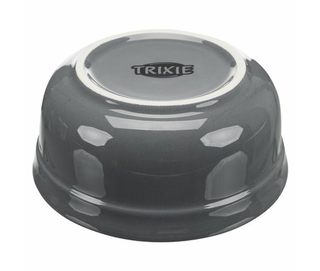 Comedero para Perro Azul