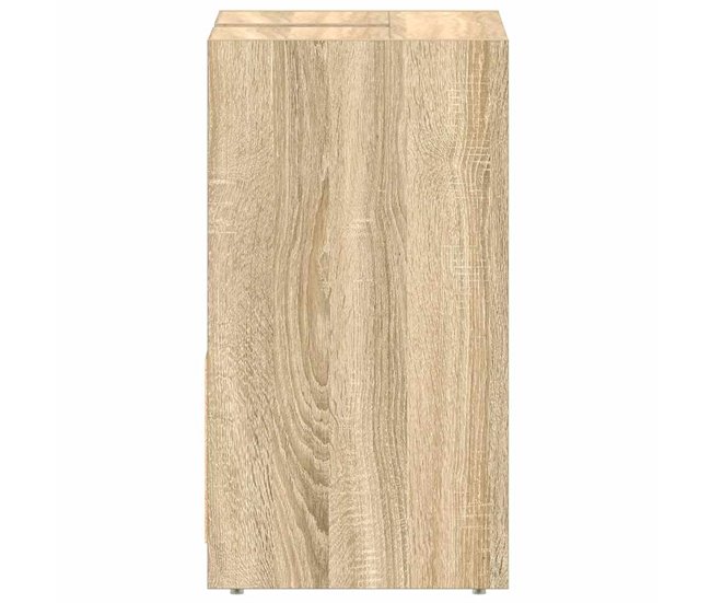 Armario De Baño 60 Natural