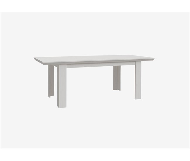 Mesa extensible PORTOFINO blanca Blanco
