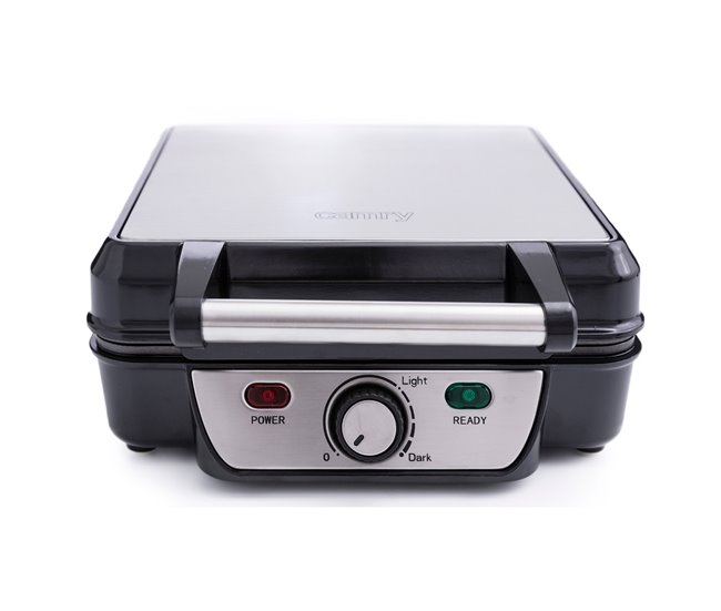 Gofrera Camry CR 3025 Plateado