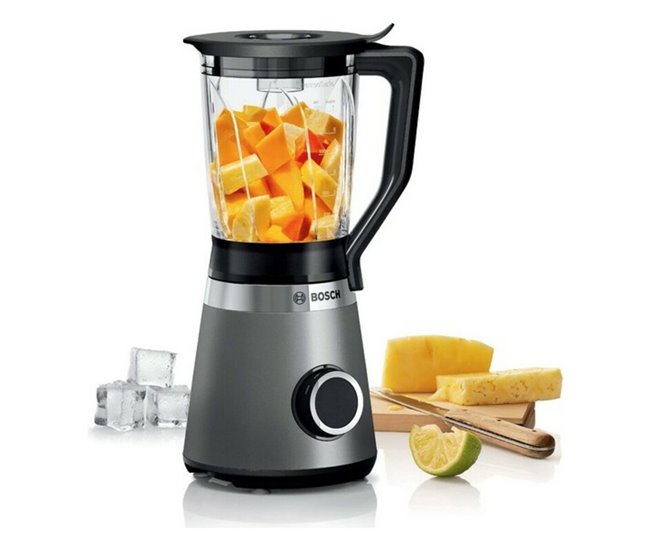 Batidora de Vaso MMB6172S Negro
