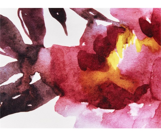 Beliani Cojín de jardín LANROSSO 40x60 Blanco