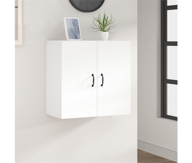 Armario De Pared 60 Blanco