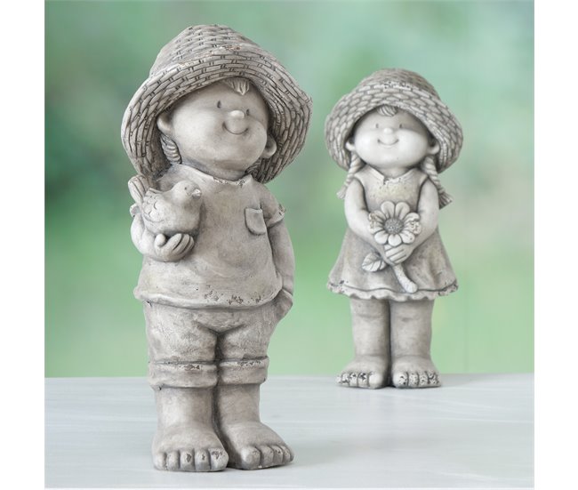 Figura HARLY surtido marca BOLTZE Gris