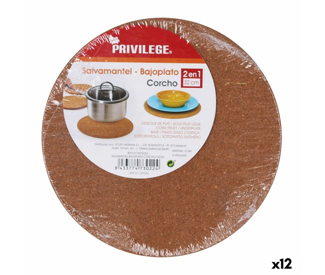 Salvamantel Multicolor