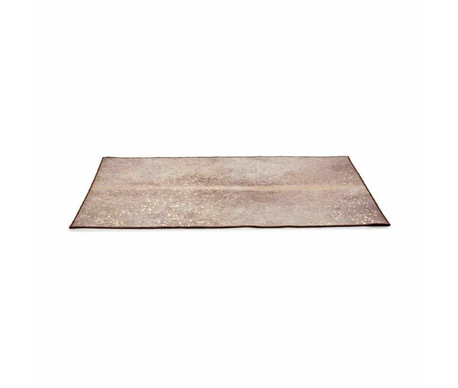 Alfombra Marron
