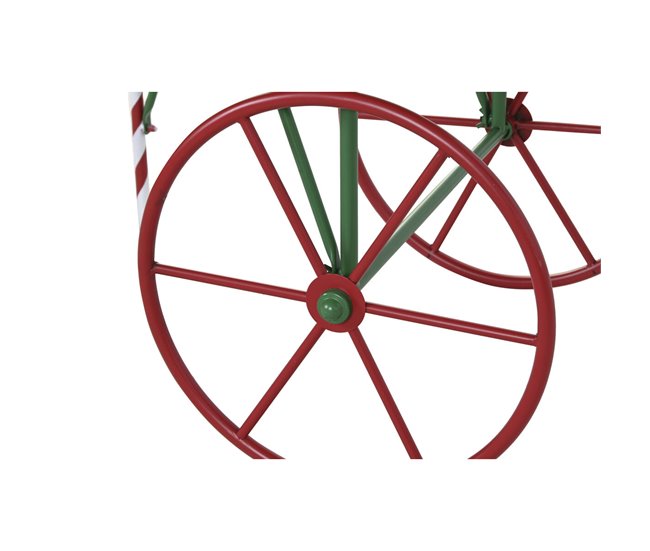 Adorno Navideño Rojo