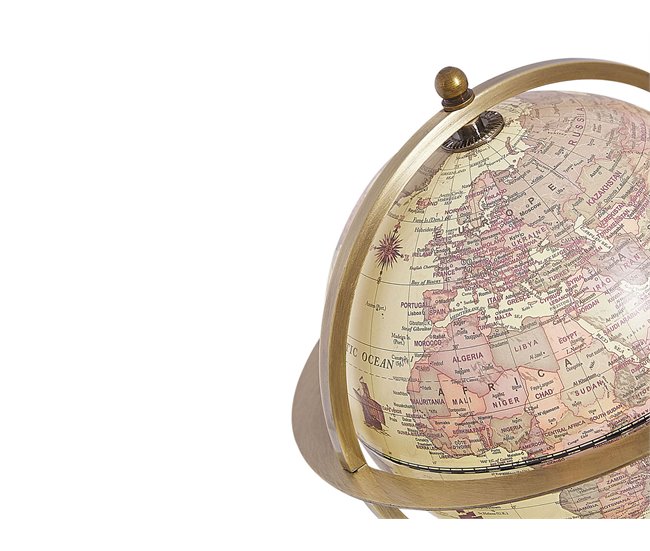 Beliani Globo PIZARRO Beige