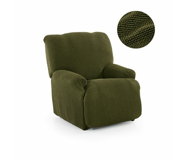 Funda para sillón NIAGARA Verde Oscuro