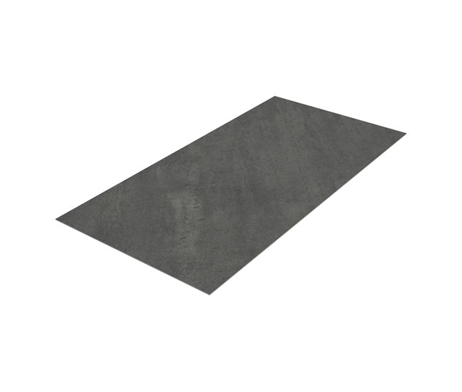 Revestimiento pared Bladel 16 paneles PVC Negro