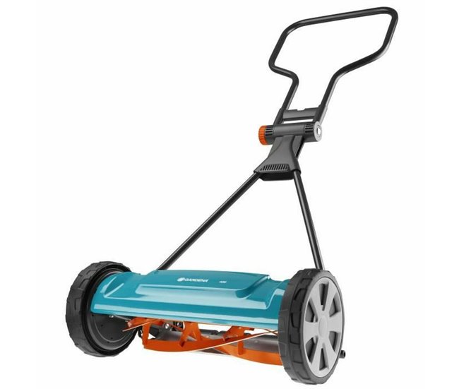 Cortacésped 400 Classic Multicolor