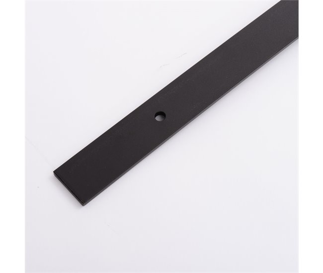 Montaje Puerta Corredera Acero de Carbono HOMCOM 200 Marron
