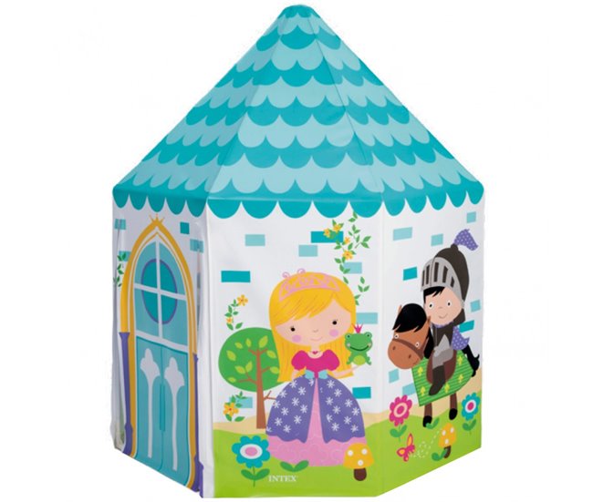 Casita para niños de tela INTEX Multicolor