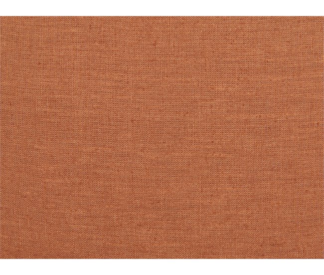 Beliani Cojín decorativo SAGINA 45x45 Naranja