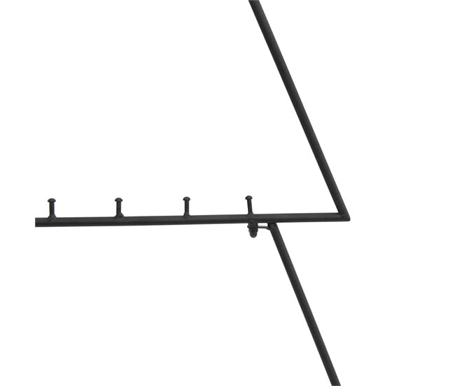 Árbol Navidad - Árbol navideño Negro