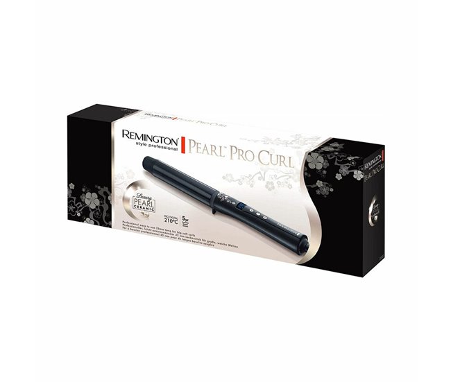 Rizador de Pelo CI9532 Pearl Negro