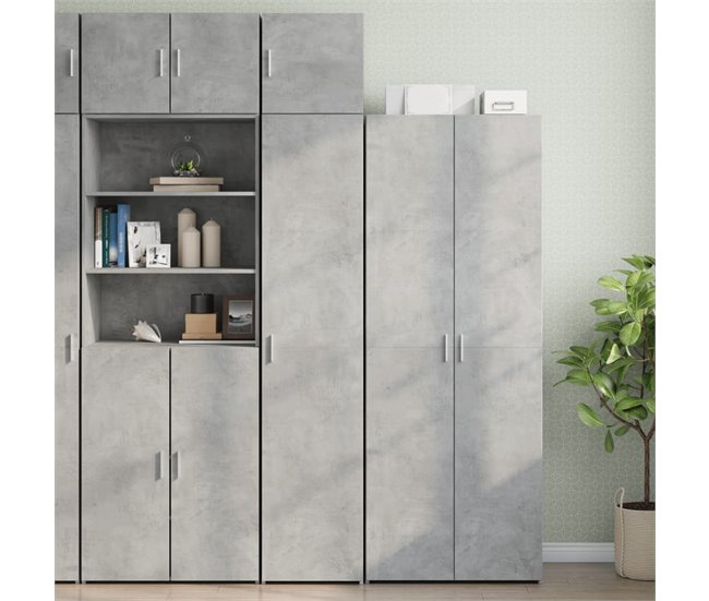Armario De Pared 40 Blanco