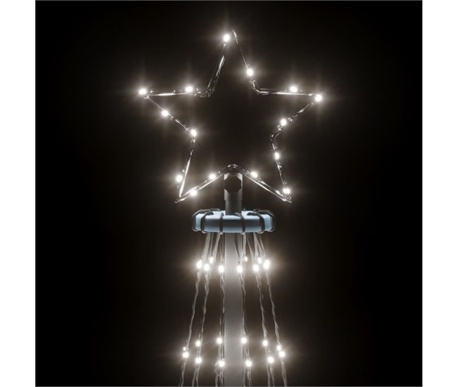 Árbol Navidad - Árbol navideño Blanco