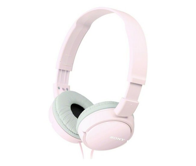 Auriculares con Micrófono MDRZX110APP.CE7 Rosa