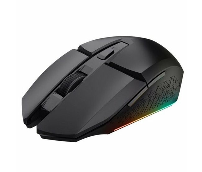Teclado y Ratón Gaming GXT794 Negro