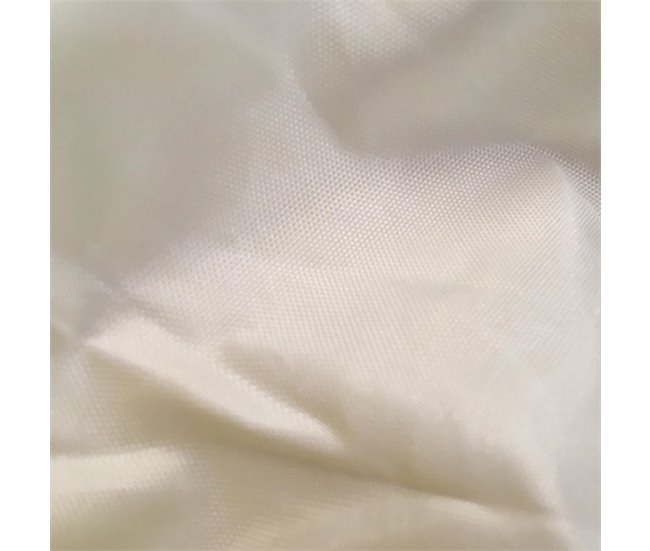 Carpa de estrella - Plástico Crema