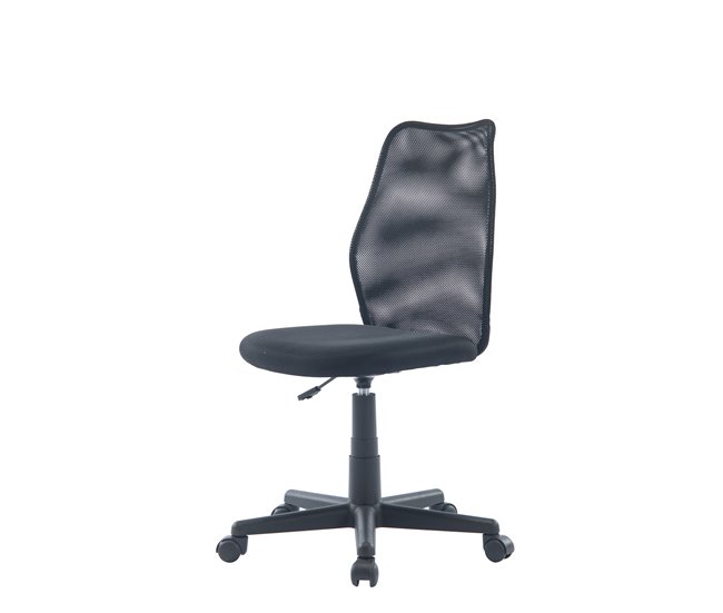 Silla de Oficina VICTORIA. negro Negro