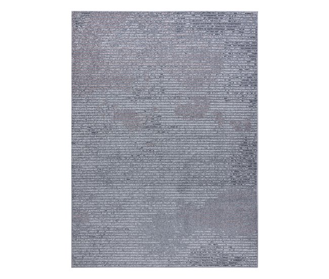 Alfombra HEOS 78596 LÍNEAS 120x170 Gris