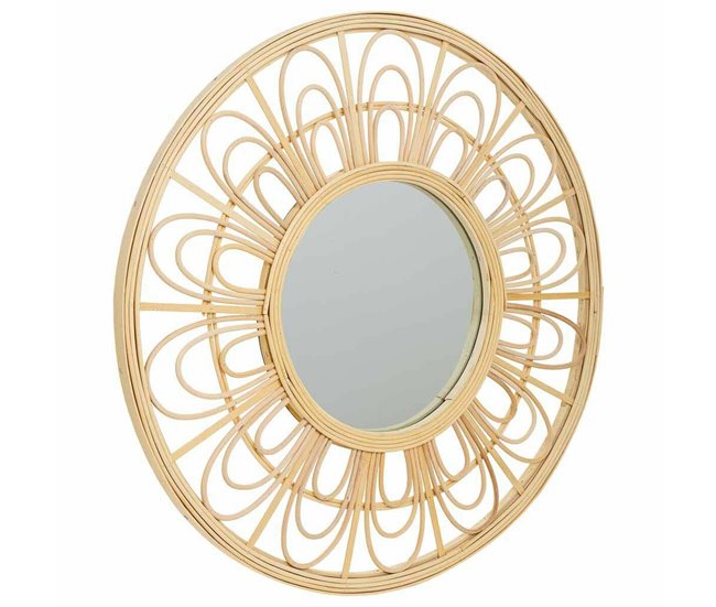 Espejo de pared Natural