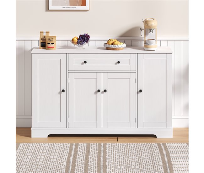 Aparadores 138 Blanco