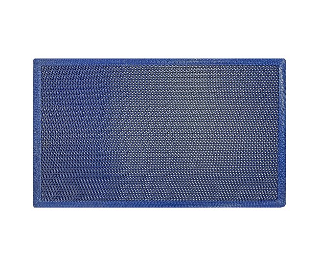 Acomoda Textil – Felpudo de Baño Resistente al Agua y Humedad. Azul
