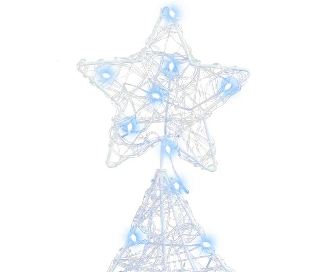 Árbol Navidad - Árbol navideño Blanco