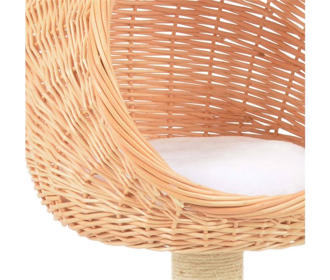 Árbol Para Gatos Marron