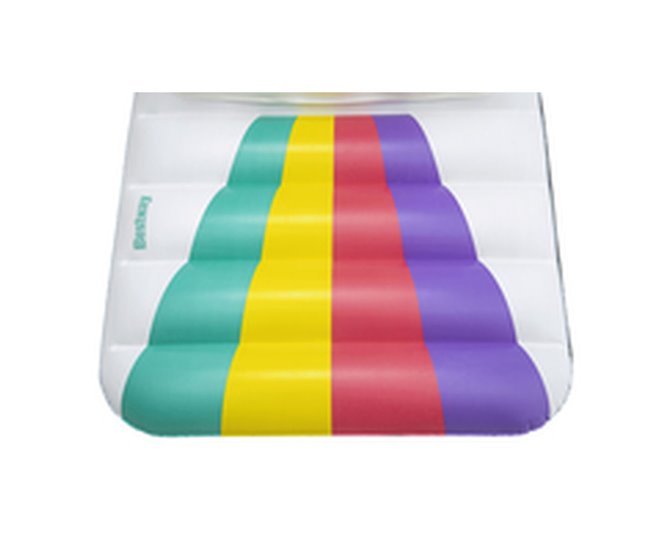 Sillón Hinchable para Piscina Multicolor