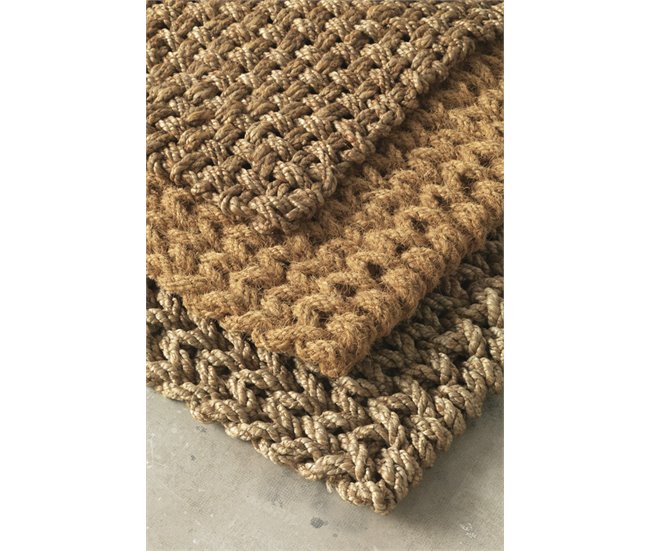 Alfombra de algas naturales Natural