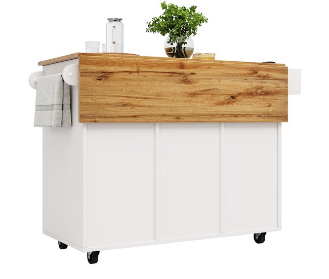 Armarios de Cocina Blanco