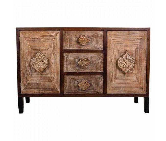 Aparador de madera Marron