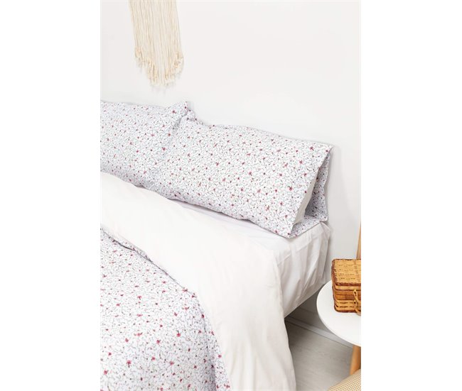 Funda nórdica Florecitas 