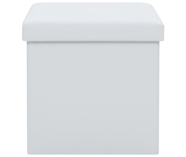 Taburete Blanco